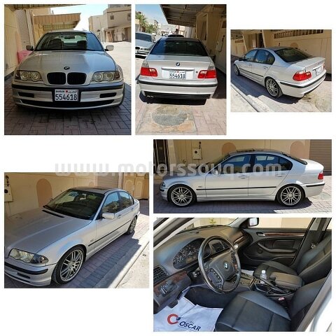 2000 بي إم دبليو 323