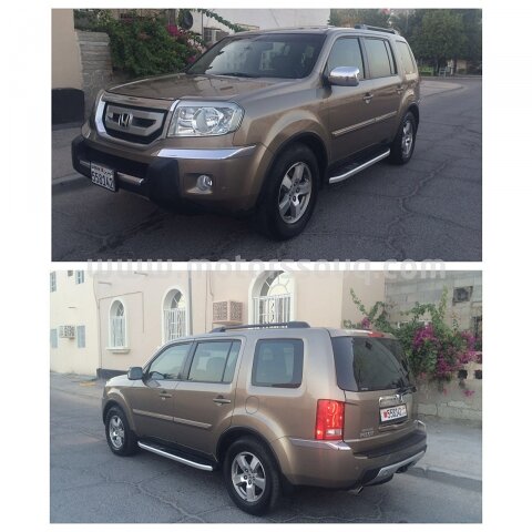 2009 Honda Pilot