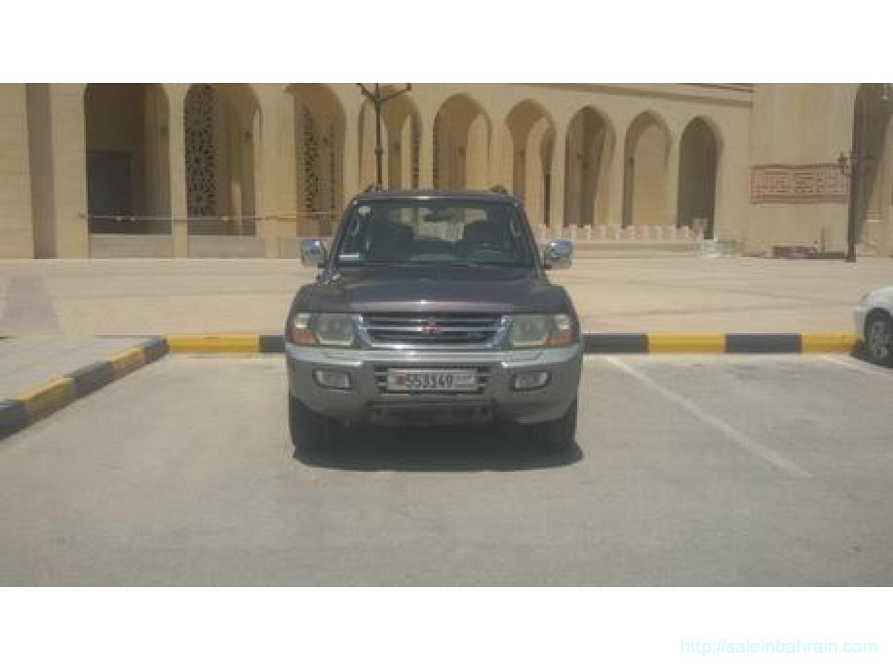 2001 Mitsubishi Other