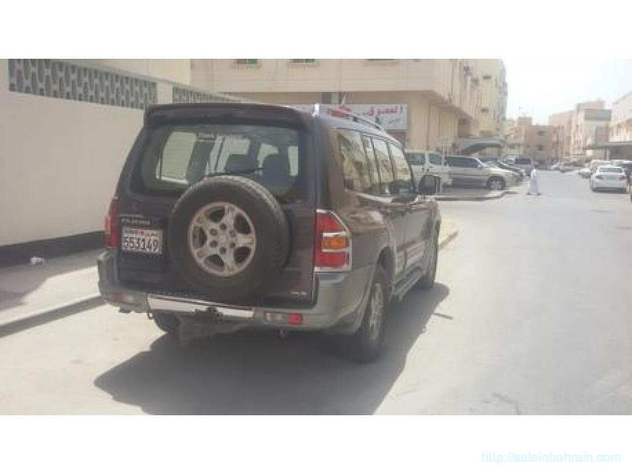 2001 Mitsubishi Other