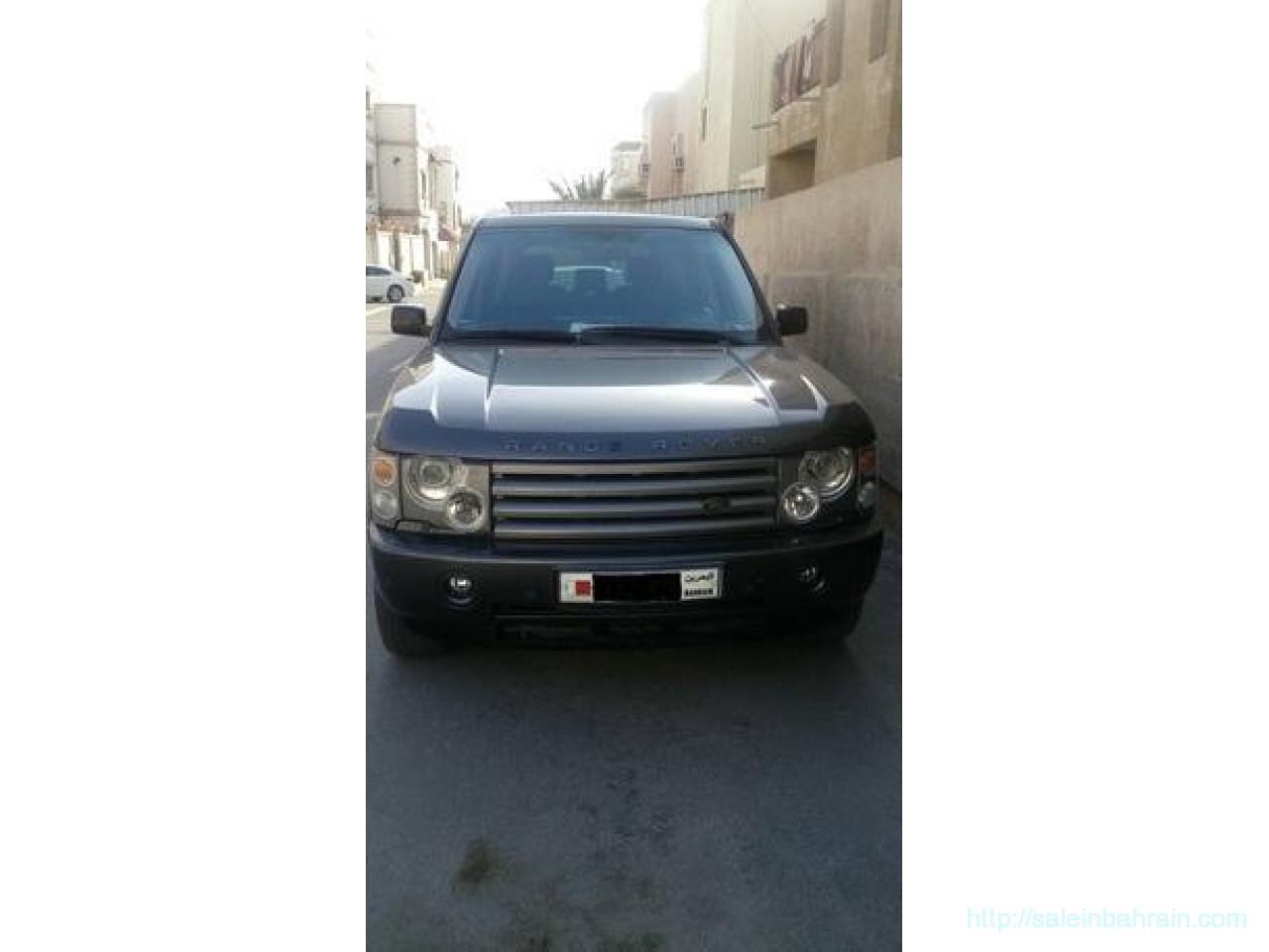 2004 رنج روفر أخرى