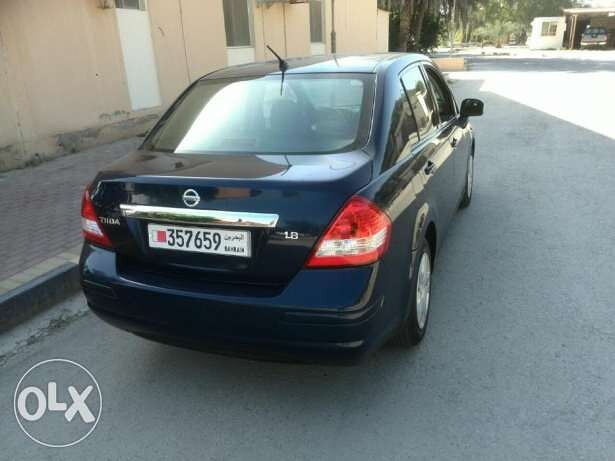 2011 نيسان تيدا