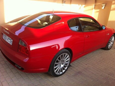 2003 Maserati Other