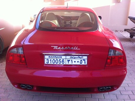 2003 Maserati Other