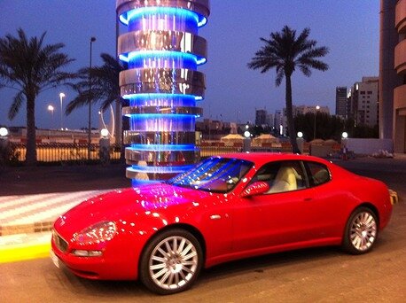 2003 Maserati Other