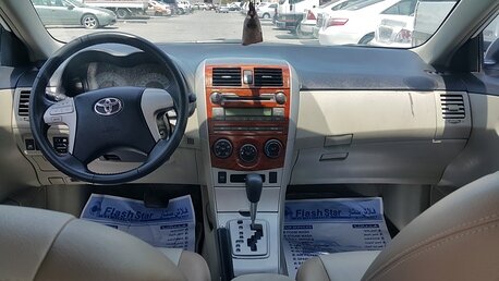2012 تويوتا أخرى