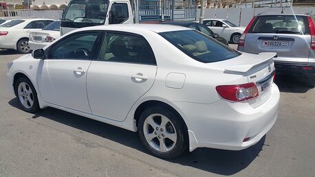 2012 تويوتا أخرى