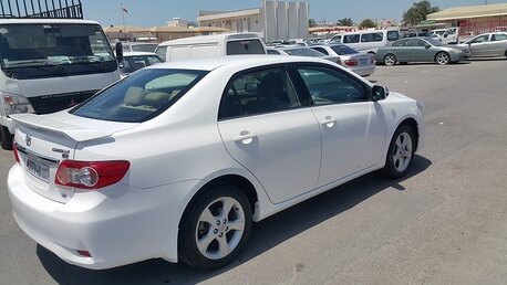 2012 تويوتا أخرى