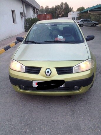 2005 رينو أخرى