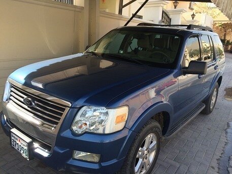 2010 فورد إكسبلورر