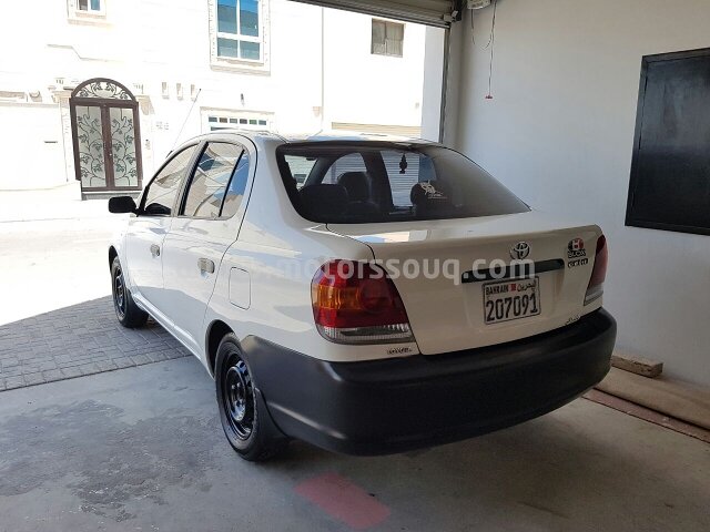 2003 Toyota Echo