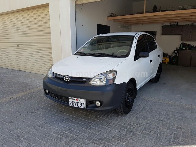 2003 Toyota Echo