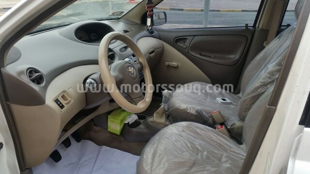 2003 Toyota Echo