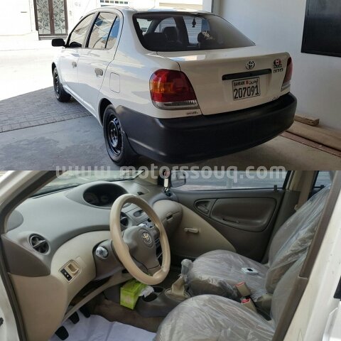 2003 Toyota Echo