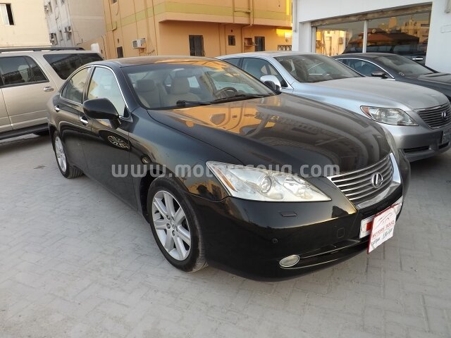 2007 لكزس إي إس