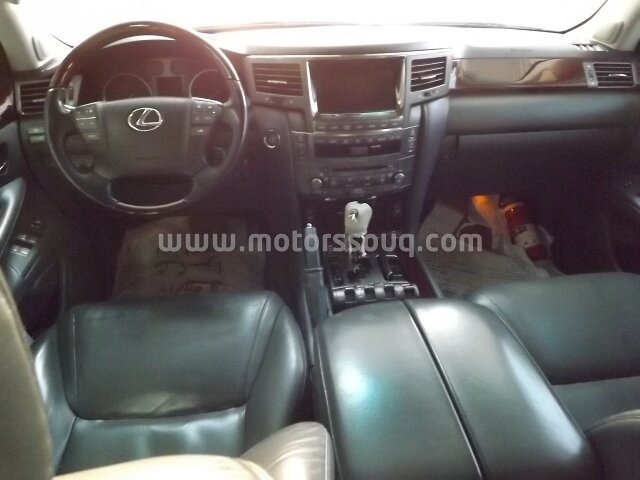 2008 Lexus LX