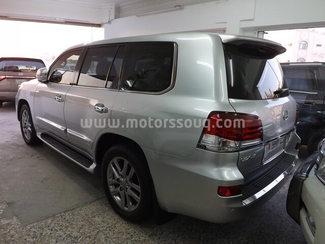 2008 Lexus LX