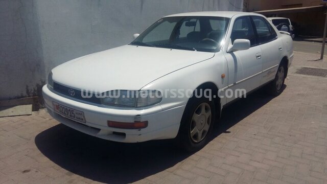 1993 تويوتا كامري