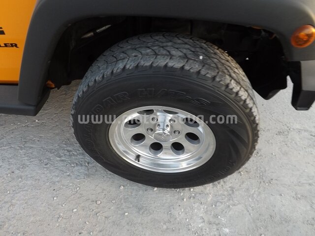 2013 Jeep Wrangler