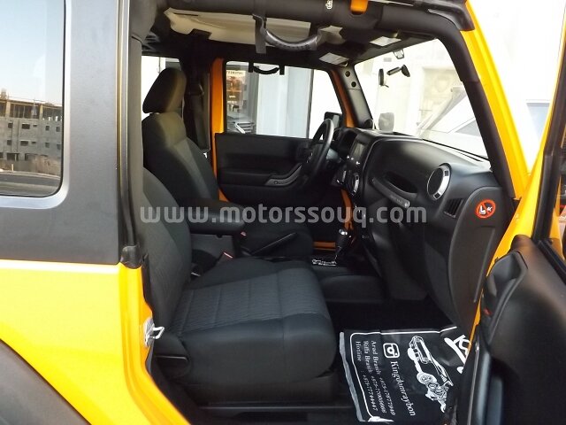 2013 Jeep Wrangler