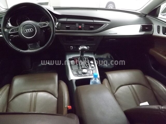 2012 Audi A7