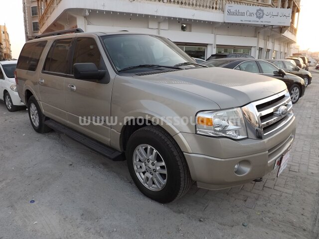 2008 Ford Expedition