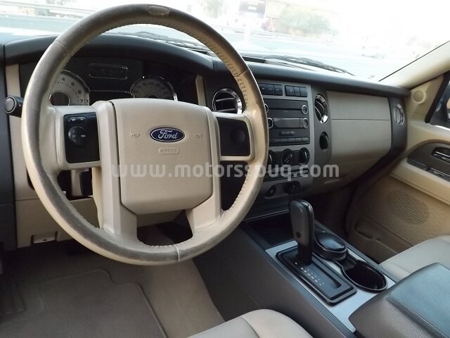 2008 Ford Expedition