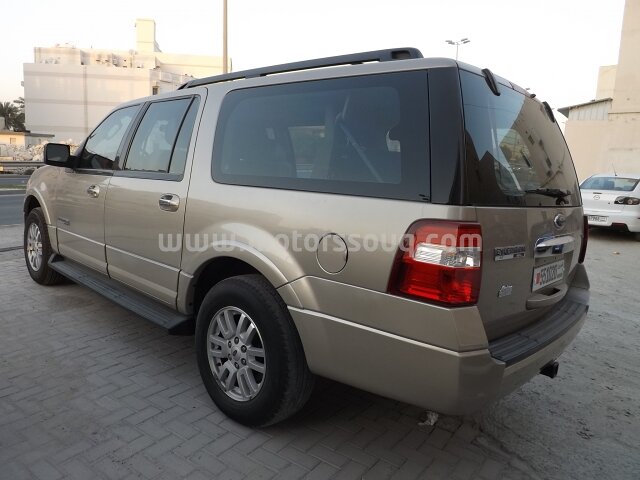 2008 Ford Expedition