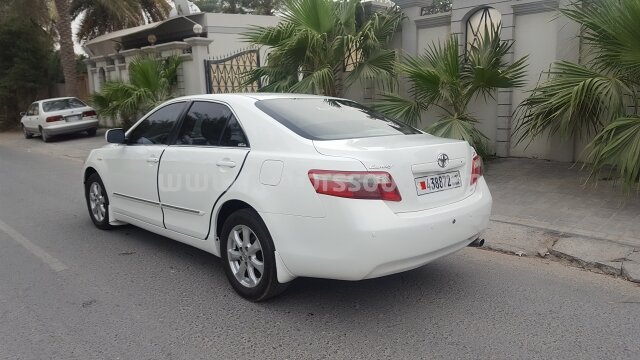 2007 تويوتا كامري