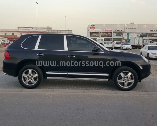 2006 بورش كايين