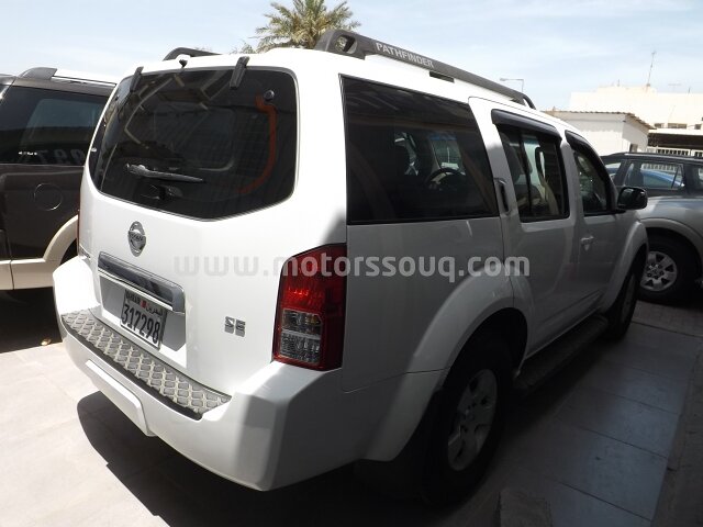 2007 نيسان باث فايندر