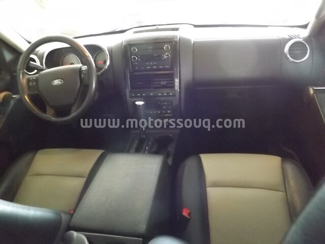 2008 Ford Explorer