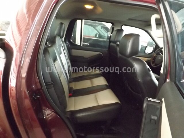 2008 Ford Explorer