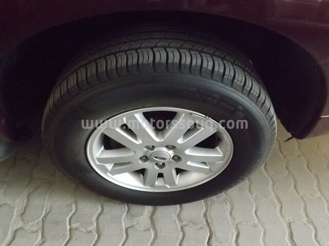 2008 Ford Explorer
