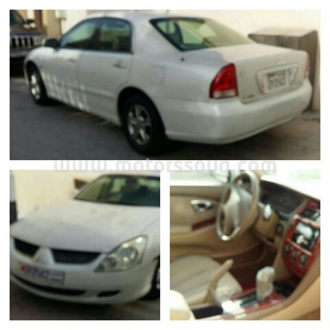 2005 Mitsubishi Magna