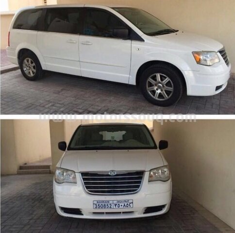 2009 Chrysler Voyager