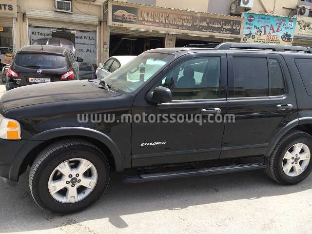 2005 Ford Explorer