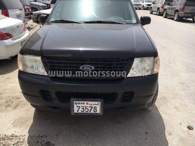 2005 Ford Explorer