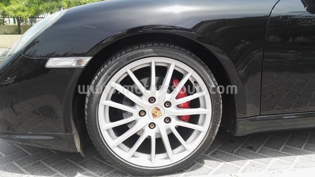 2009 Porsche Cayman S