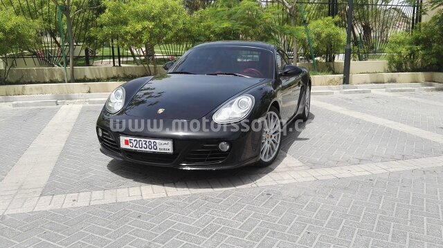 2009 Porsche Cayman S
