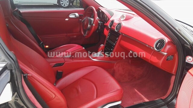 2009 Porsche Cayman S