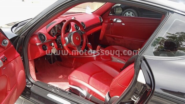2009 Porsche Cayman S