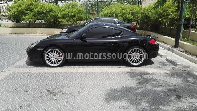2009 Porsche Cayman S