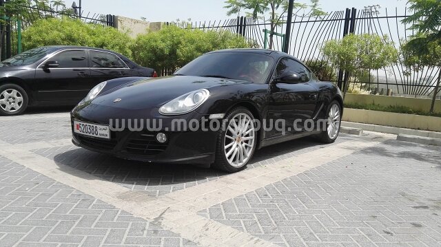 2009 Porsche Cayman S