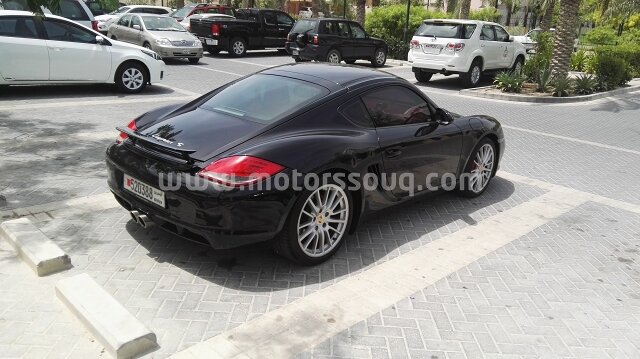 2009 Porsche Cayman S
