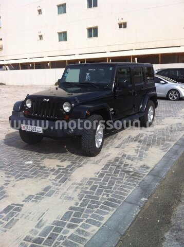 2009 جيب رانجلر