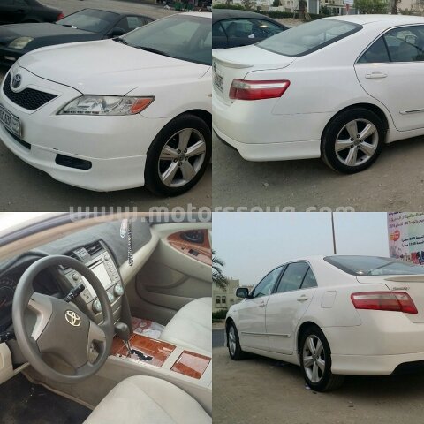 2007 Toyota Camry