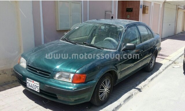 1997 تويوتا ترسل