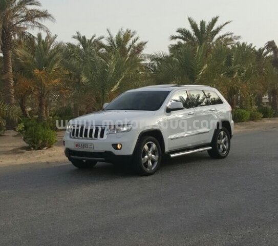 2013 جيب جراند شيروكي