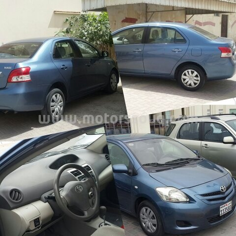 2009 تويوتا يارس